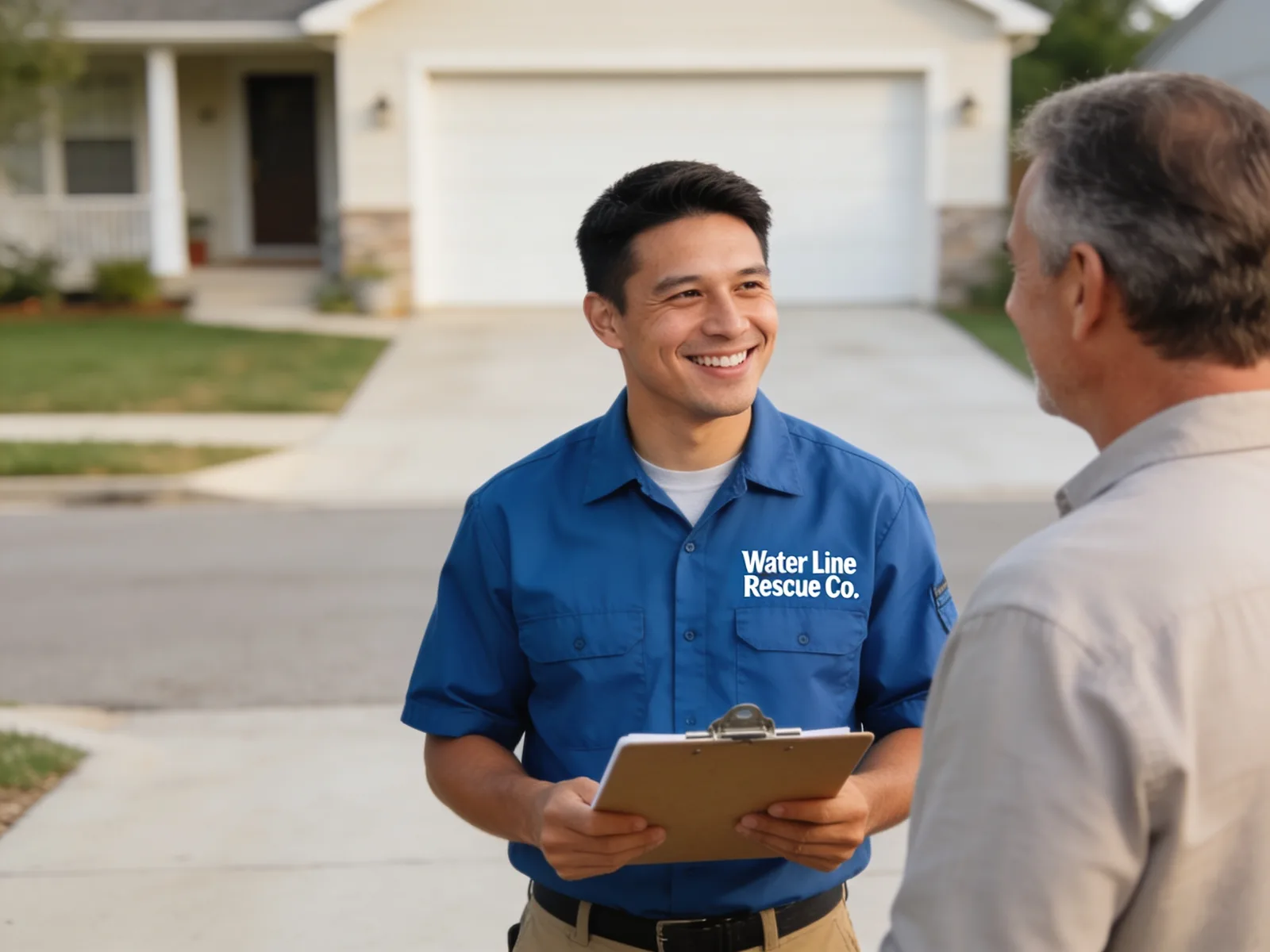 Water Line Repair Kellerton, IA FAQs